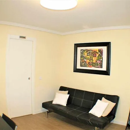 Apartamento Cercano A Madrid Rio Centrico Nuevo Exterior photo