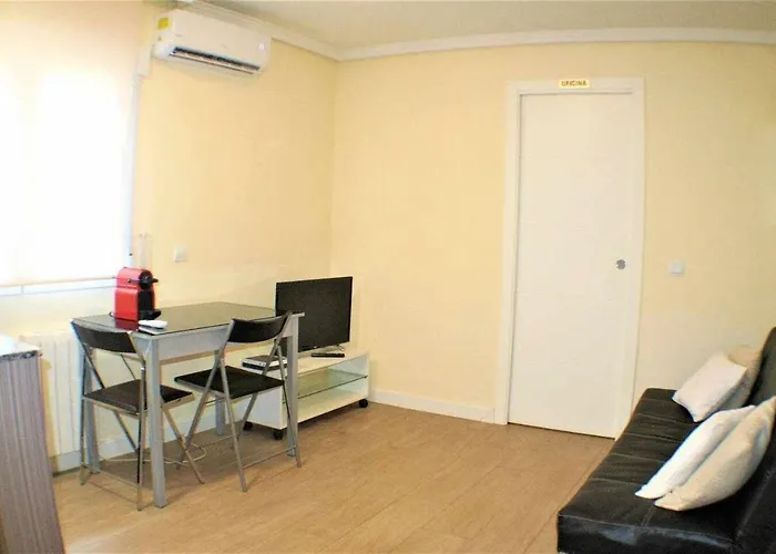 Apartamento Cercano A Madrid Rio Centrico Nuevo