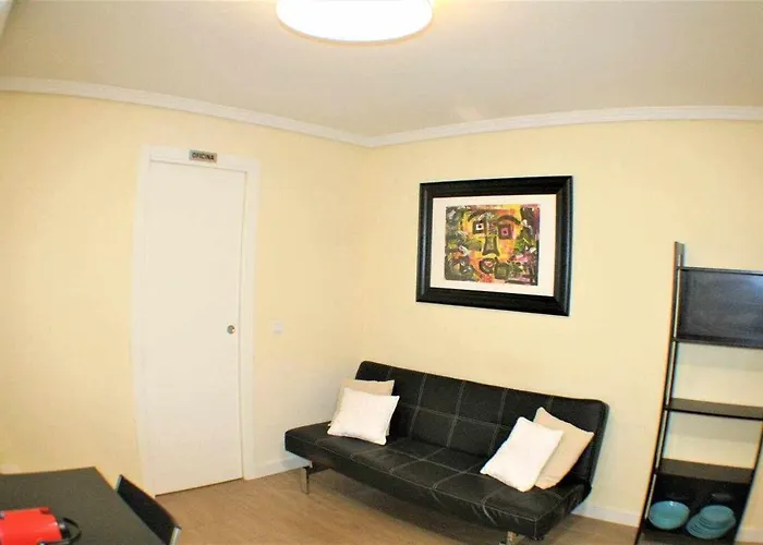Apartamento Cercano A Madrid Rio Centrico Nuevo