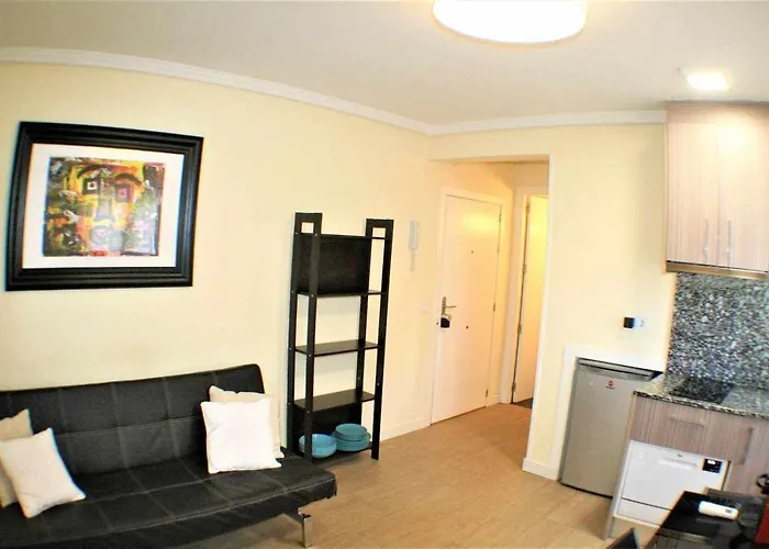 Apartamento Cercano A Madrid Rio Centrico Nuevo