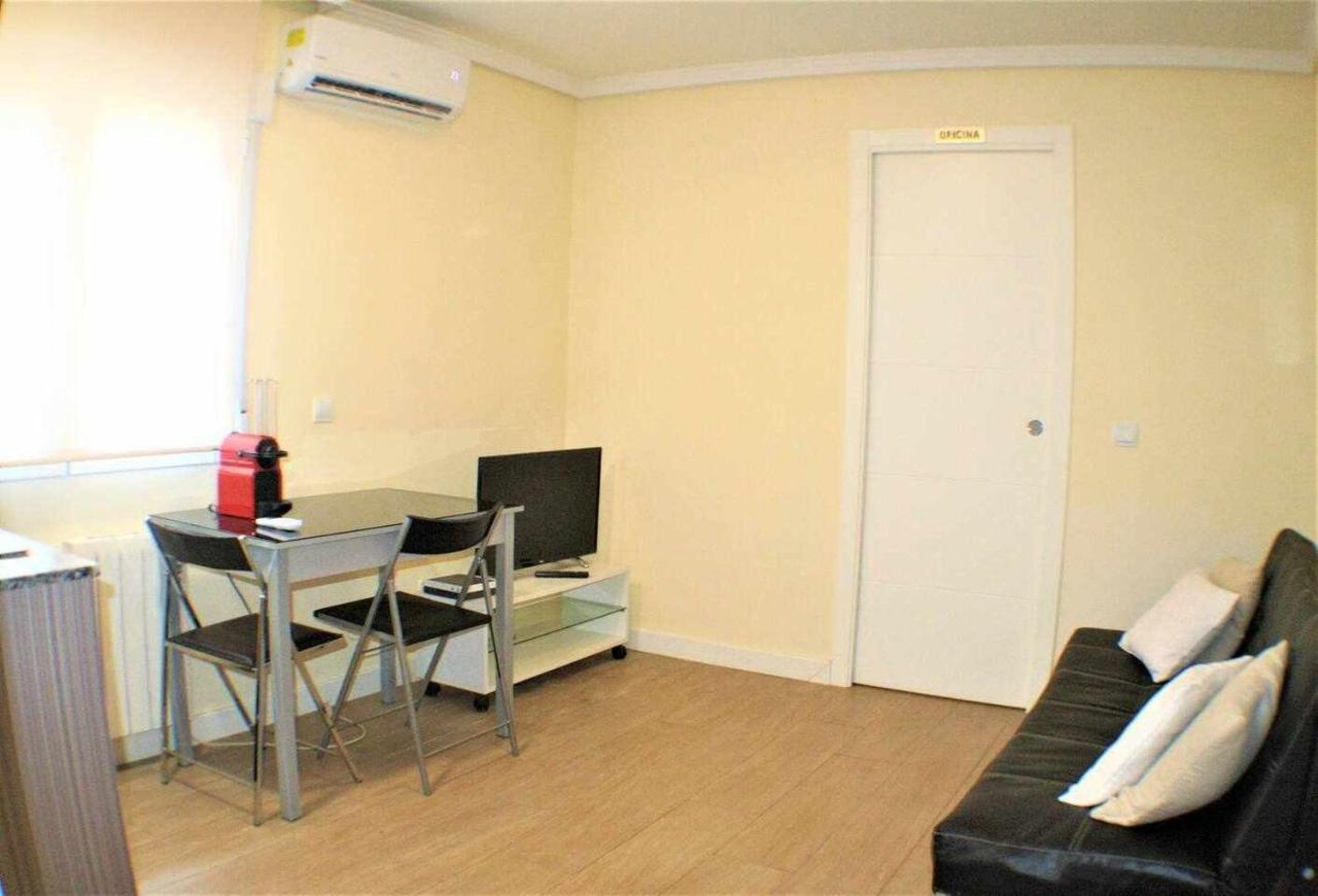Cercano A Rio Centrico Nuevo Apartament Madrid